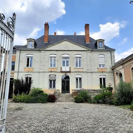 La Parenthese Flechoise, Vakantiehuis *