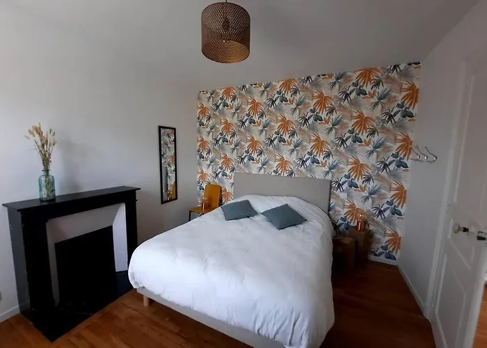 Nyaraló La Parenthese Flechoise, *