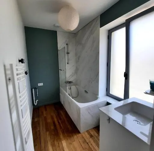 Nyaraló La Parenthese Flechoise,