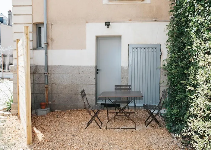 Nyaraló La Parenthese Flechoise,