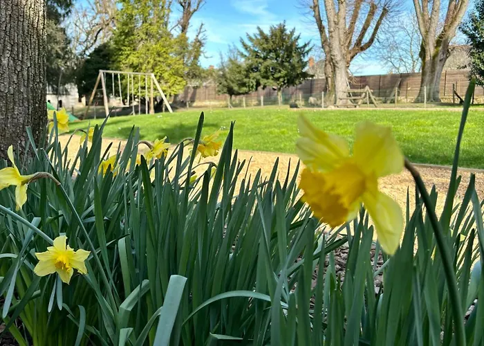 Nyaraló La Parenthese Flechoise,